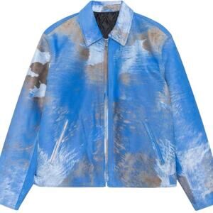 🥶 Stussy Garage Ponyhair Jacket XL